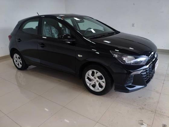 HYUNDAI HB20 1.0 12V FLEX SENSE PLUS MANUAL HYUNDAI HB20 1.0 12V FLEX SENSE PLUS MANUAL